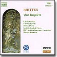 War Requiem: Brabbins / Bbc Scottish.so