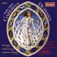 オルフ、カール（1895-1982）/Carmina Burana： Fuente / Orquestasinfonica De Mineria