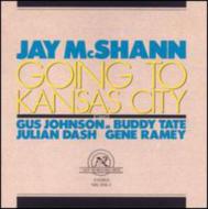 Jay Mcshann / Buddy Tate/Going To Kansas City