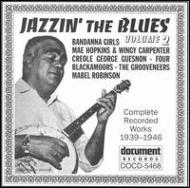 Various/Jazzin The Blues Vol.2 1939-46