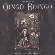 Oingo Boingo/Best Of - Skeletons In The Ghost