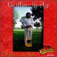 Guitar Shorty/Blues Is All Right