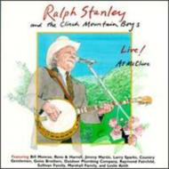 Ralph Stanley/Live At Mcclure