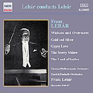 レハール（1870-1948）/Orch. works： Lehar / Vpo Zurich Tonhalle O