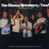 Clancy Brothers/Live