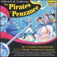 サリヴァン、アーサー（1842-1900）/The Pirates Of Penzance： Mackerras / Welsh National Opera