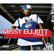 ★ＵＳオリジナル盤★『ミッシー・エリオット』デビュー作ＬＰ ☆USオリジナル盤☆『ミッシー・エリオット』デビュー作LP 【公式