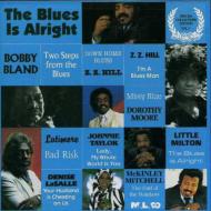 Various/Blues Is Alright Vol.1