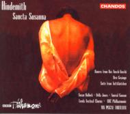 Sancta Susanna, Vocal Works: Tortelier / Bbc.po, Etc