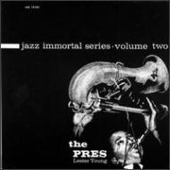 Pres -Jazz Immortal Series Vol.2 -Remaster