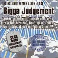 Various/Bigga Judgement - Greensleevesrhythm Album #19