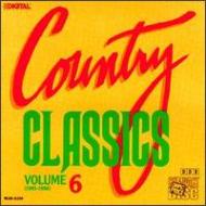Country Classics Vol 6