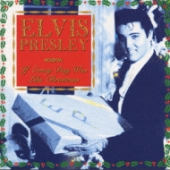 If Everyday Was Like Christmas毎日がクリスマスなら : Elvis Presley | HMVu0026BOOKS online  - BVCP-982 ロック、ポップス（洋楽）