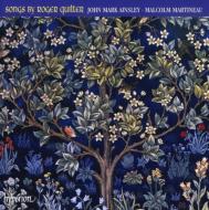 륿1877-1953/Songs Ainsley(T)martineau(P)