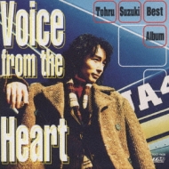 Voice from the Heart : 鈴木トオル | HMV&BOOKS online - TOCT-9628