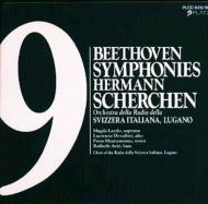 Comp.symphonies: Scherchen / Lugano Rso Etc