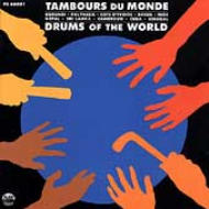 Tambours Du Monde