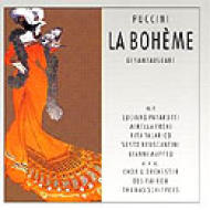 La Boheme: Schippers / Rome Rai.so, Freni, Pavarotti