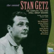 Stan Getz/Vol.3 1953-1954