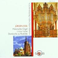 J. S. Bach / Buxtehude / Tunder/Organ Music： Essl