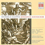 "Sacred Works: Mauersberger, Flamig, Grus(Cond)"