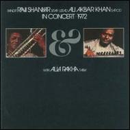 In Concert 1972 : Ravi Shankar / Ali Akbar Khan | HMV&BOOKS online
