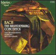 Хåϡ1685-1750/Brandenburg Concertos.1-6 Goodman / Brandenburg Consort