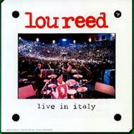 Live In Italy : Lou Reed | HMV&BOOKS online - BVCP-2088