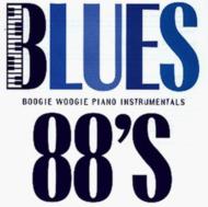 Various/Blues 88's - Boogie Woogie Instrumentals