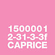 Capriceescalator Records Presents Compilation