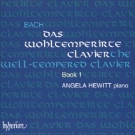 Well-tempered Clavier Book.1: A.hewitt(P)
