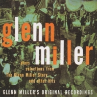 Plays Selections From Glenn Miller Story Glenn Miller Hmv Books Online B19d