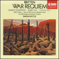 War Requiem: Rattle / City Of Birmingham.so