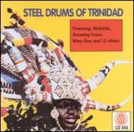 Steel Drums Of Trinidad