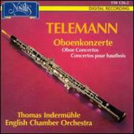 ƥޥ1681-1767/Oboe Concertos Indermuhle / Eco