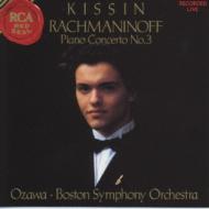 Piano Concerto.3: Kissin(P)Ozawa / Bso
