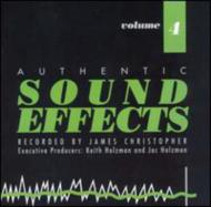 Sound Effects (̲)/Authentic Sound Effects 4