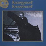 Piano Concertos.2, 3: Rachmaninov