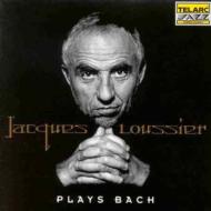 Jacques Loussier/Play Bach