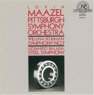 Sym.7: Maazel / Pittsburgh.so +steel Symphony
