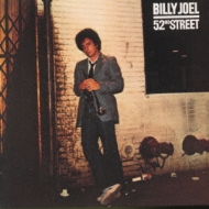 ビリー・ジョエル 52ND STREET/BILLY JOEL/ビリー・ジョエル｜OLD ROCK｜ディスク