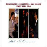 Sweet Basil Trio (Cedar Walton / Ron Carter / Billy Higgins)/St Thomas