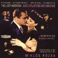 Lost Weekend / Blood On The Sun(Miklos Rozsa)