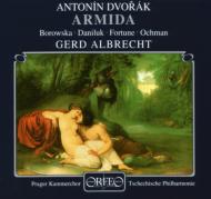 Armida: Albrecht / Czech.po