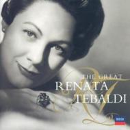 Opera Arias Classical/Renata Tebaldi： Opera Arias