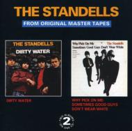 Standells/Dirty Water / Why Pick On Me