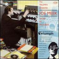 Work In Progress -Triumph Sessions