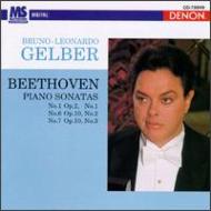Piano Sonatas Vol.6(1, 6, 7): Gelber