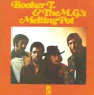 Booker T  The MG's/Melting Pot