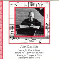 Davison John (1930-)/Chamber Music： V / A
